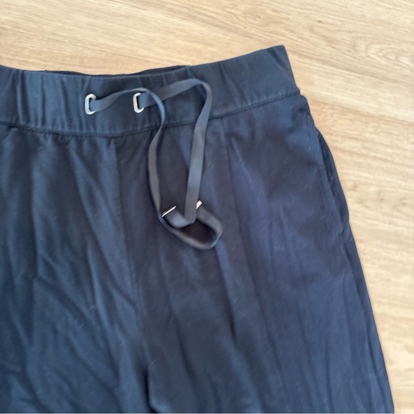Travis Mathew Wide Leg split pants  Black Size M - Picture 6 of 8